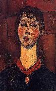 Amedeo Modigliani Modigliani Spain oil painting artist